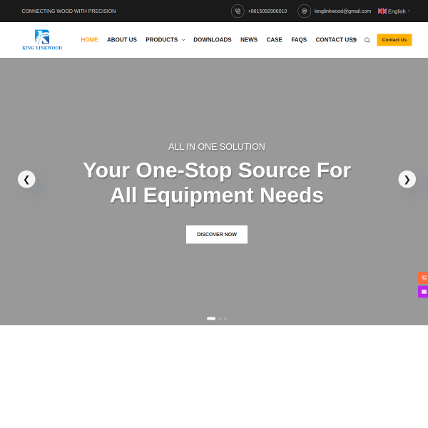 woodmachineparts.com thumbnail