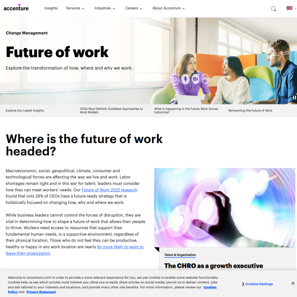 Liquid Workforce – Technology Innovation Blog