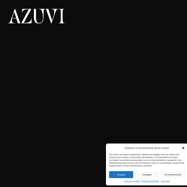 Vista mini Web: https://www.azuvi.com