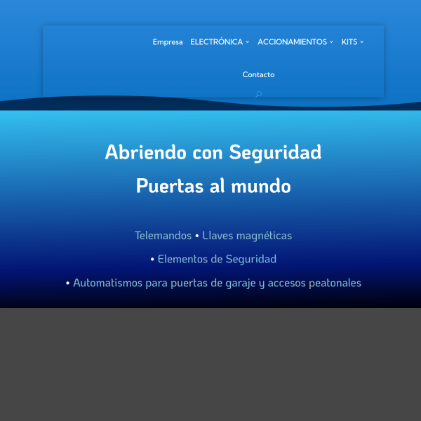 Vista mini Web: https://www.celinsa.es