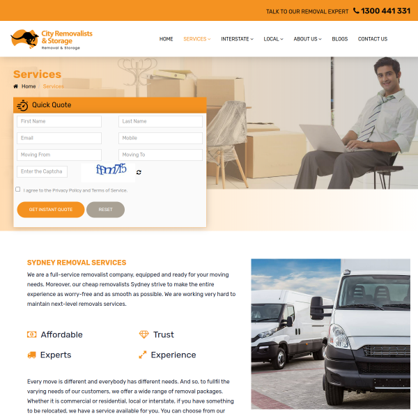 Read more about: Sydney Removalists, interstate removalists, removalists near me