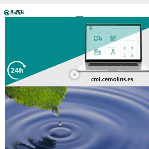 Vista mini Web: https://www.cmi.cemolins.es