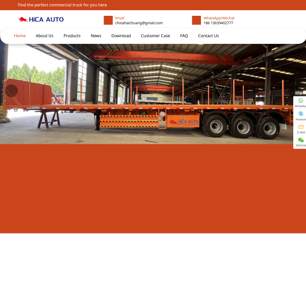 www.hicaauto.com thumbnail