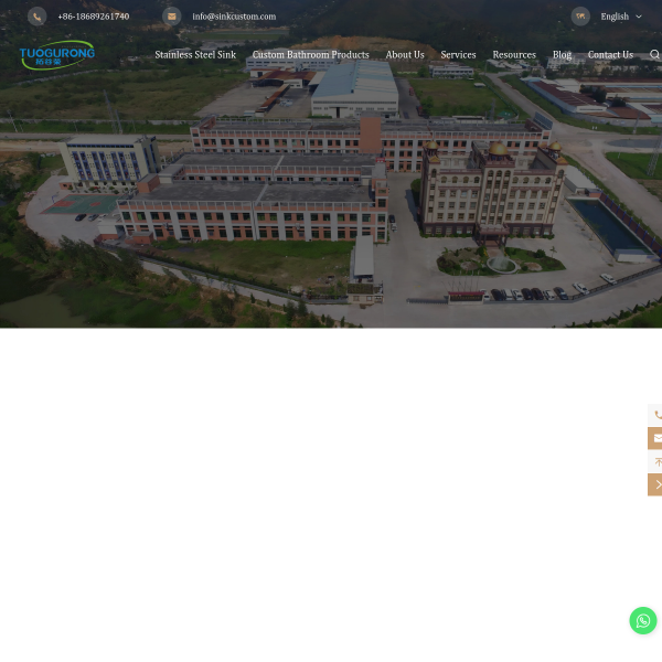 www.sinkcustom.com thumbnail