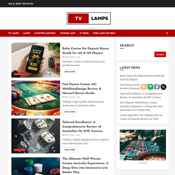 tvlamps.net