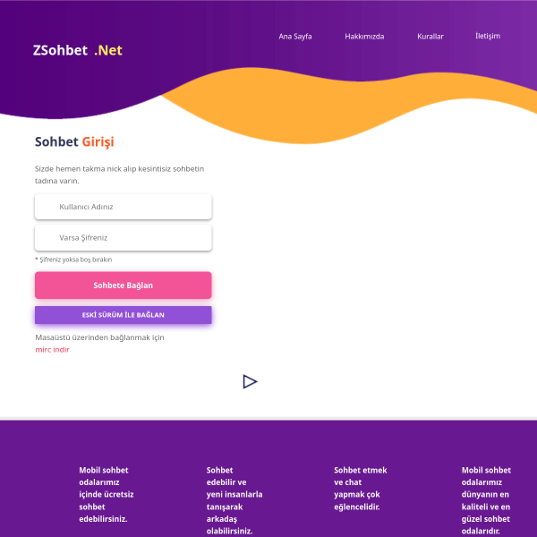 ZSohbet.Net