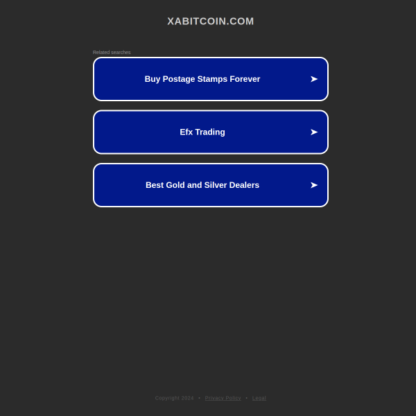  xabitcoin.com screen