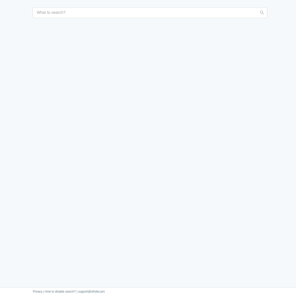 xfinder.pro thumbnail