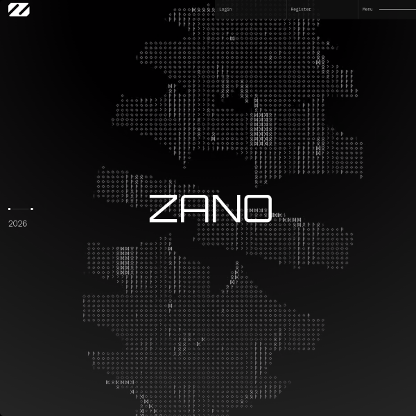  zano.ltd screen