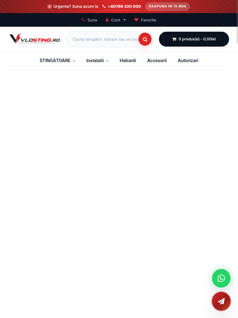 VldSting.ro - tabletă
