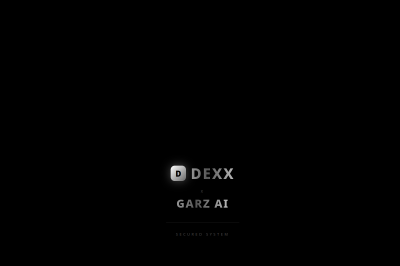DEXX X GRAZZ AI