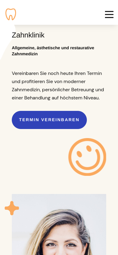 Zahnarzt Mobile