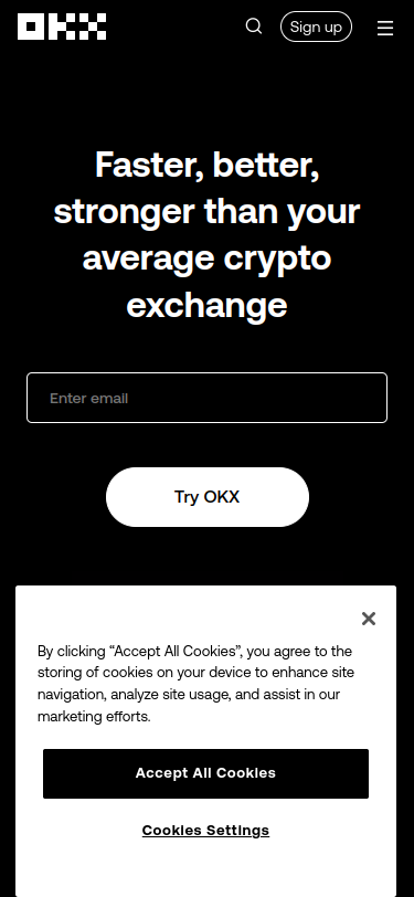 Buy Verified OKX Accounts thumbnail 3