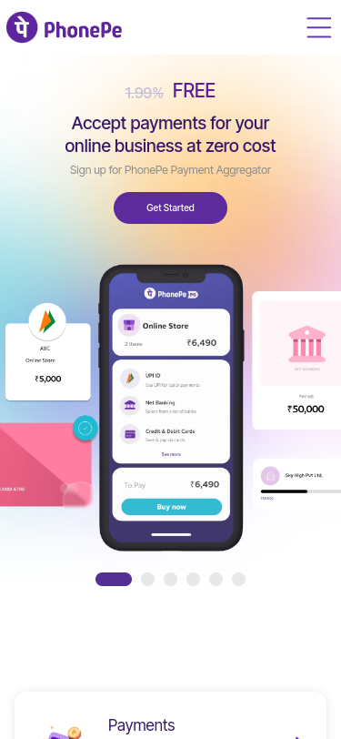 Buy Verified PhonePe Account thumbnail 3