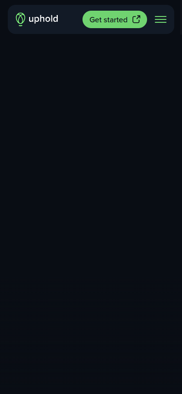 Buy Verified Uphold Account thumbnail 3