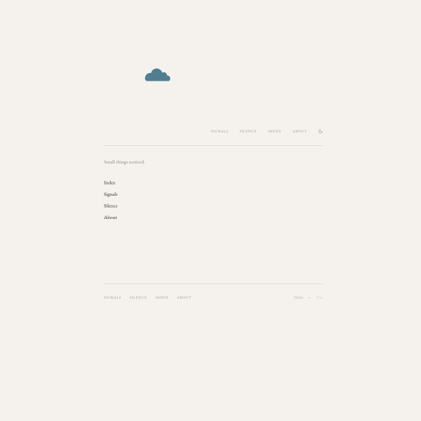 faint.cloud