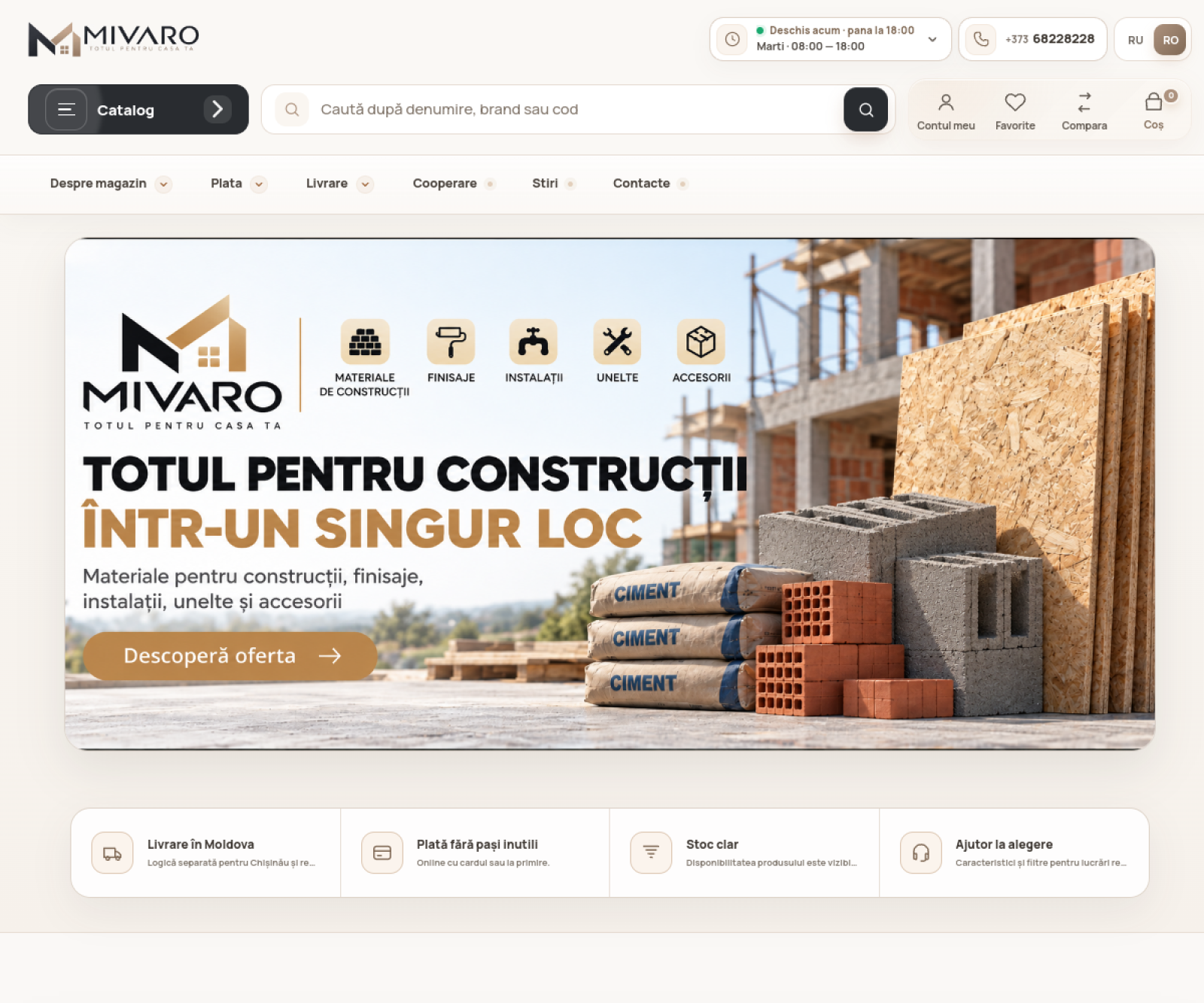 MIVARO