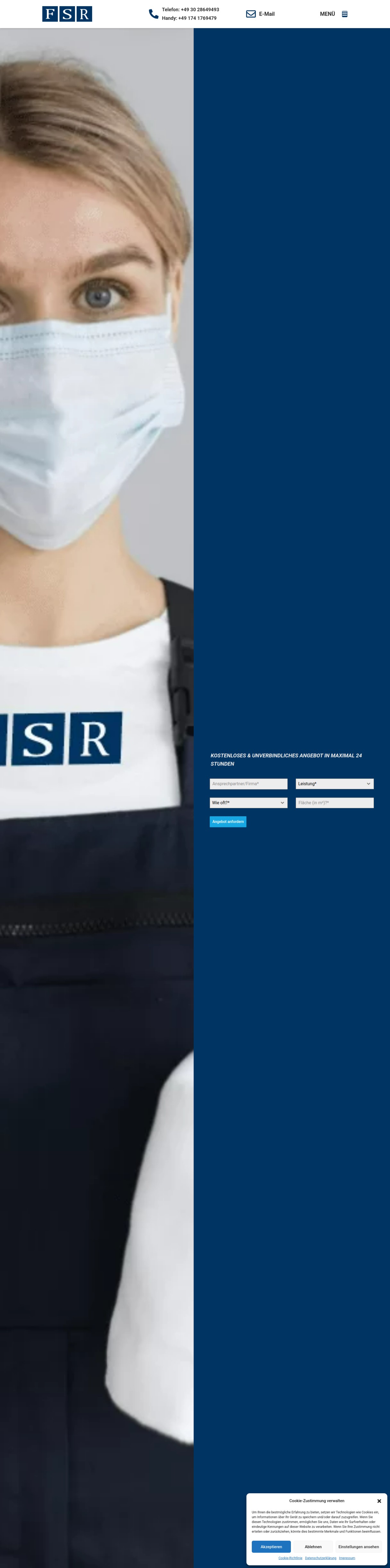 FSR Gebäudereinigung
