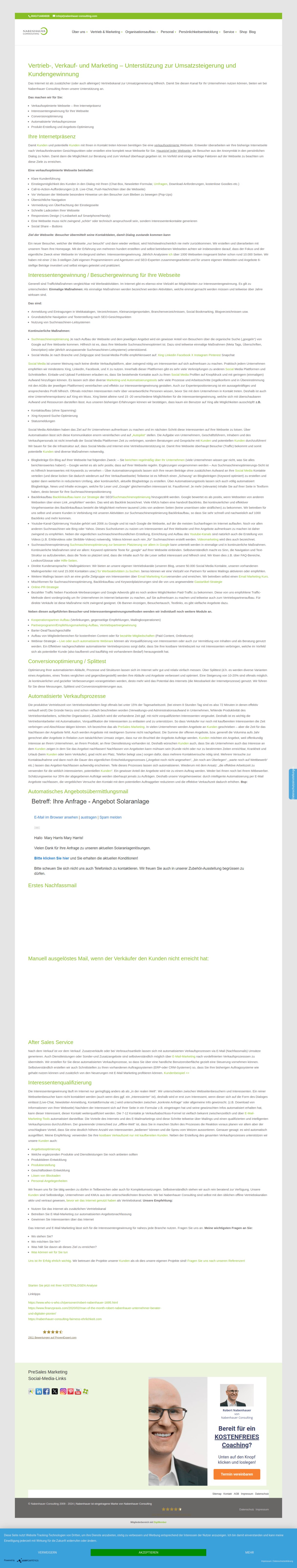 Nabenhauer Consulting