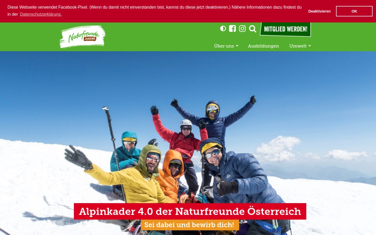 Naturfreundejugend Österreich