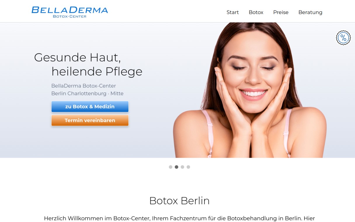 BellaDerma - Botoxcenter