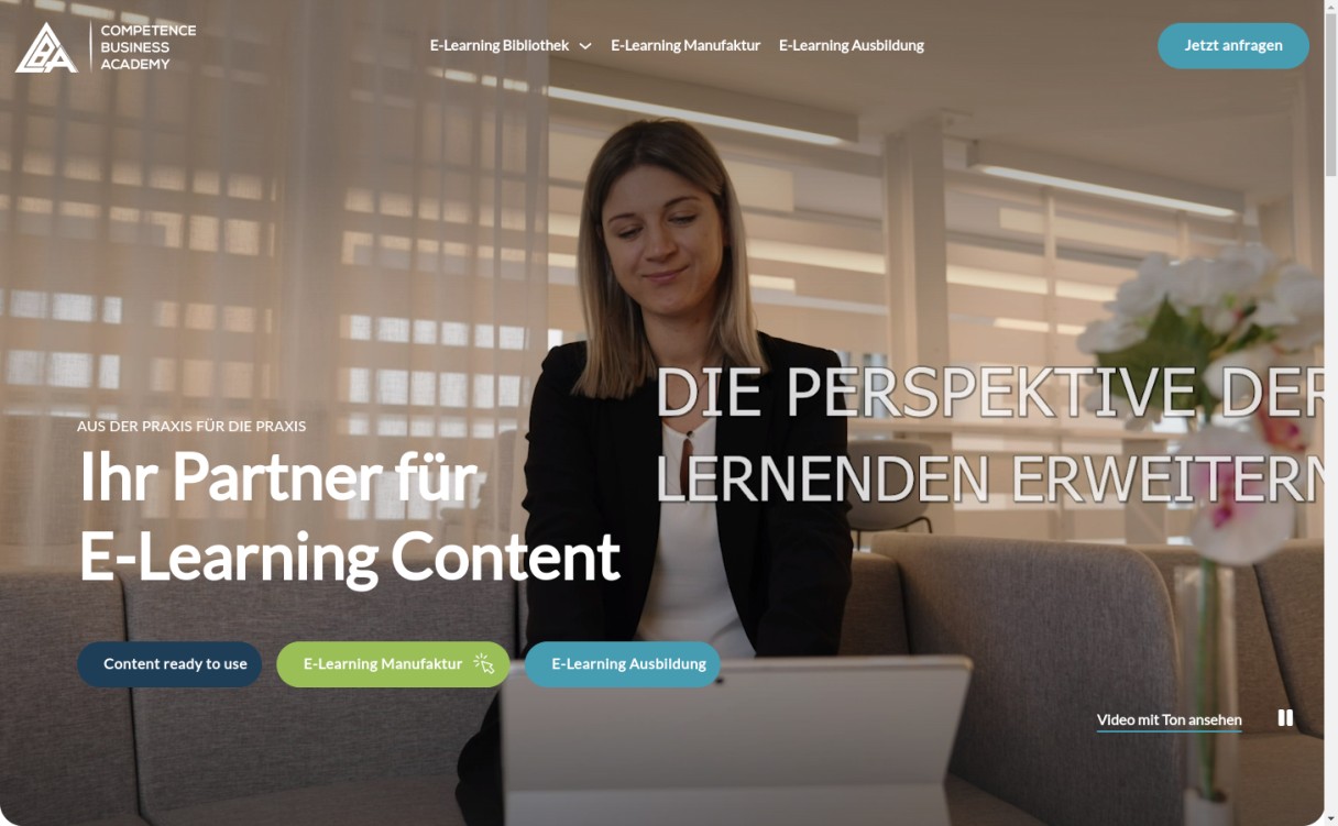 C.B.A Competence Business Academy