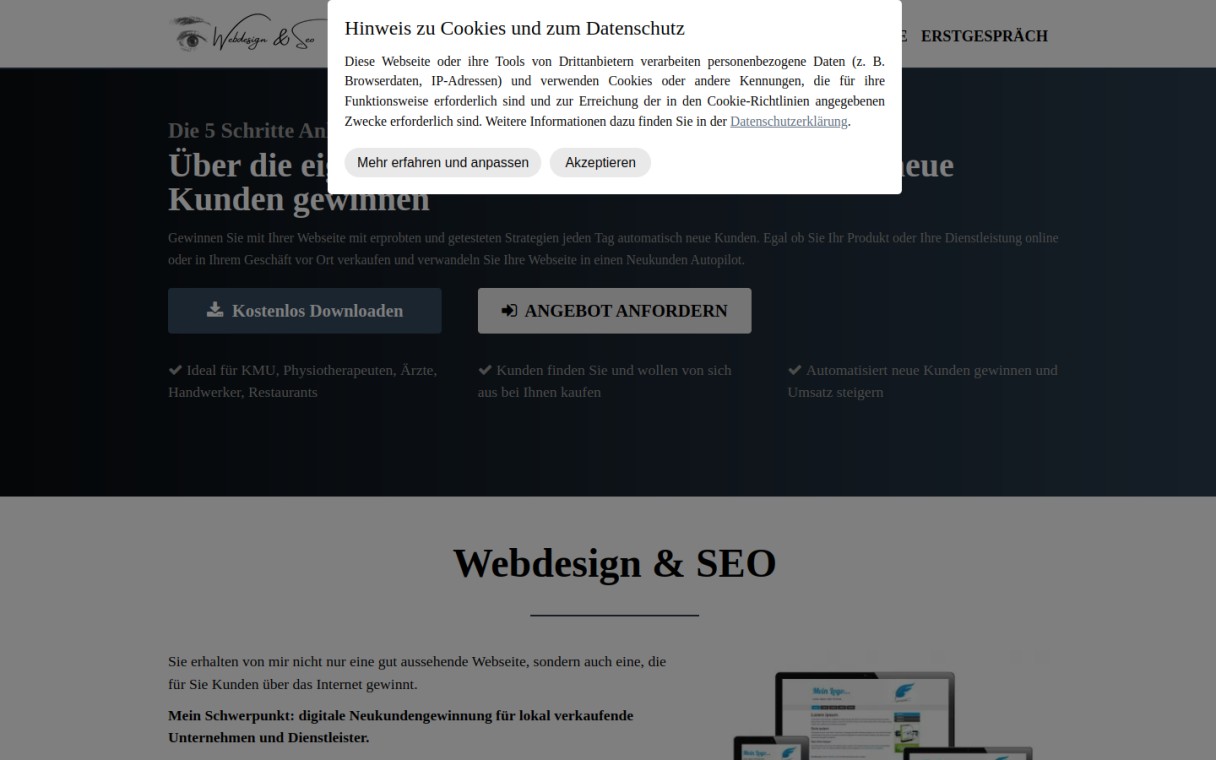 Dortmund-internetmarketing.de | Webdesign & SEO