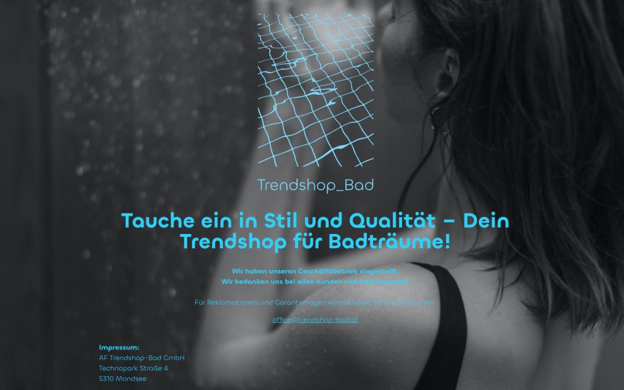 AF Trendshop-Bad GmbH