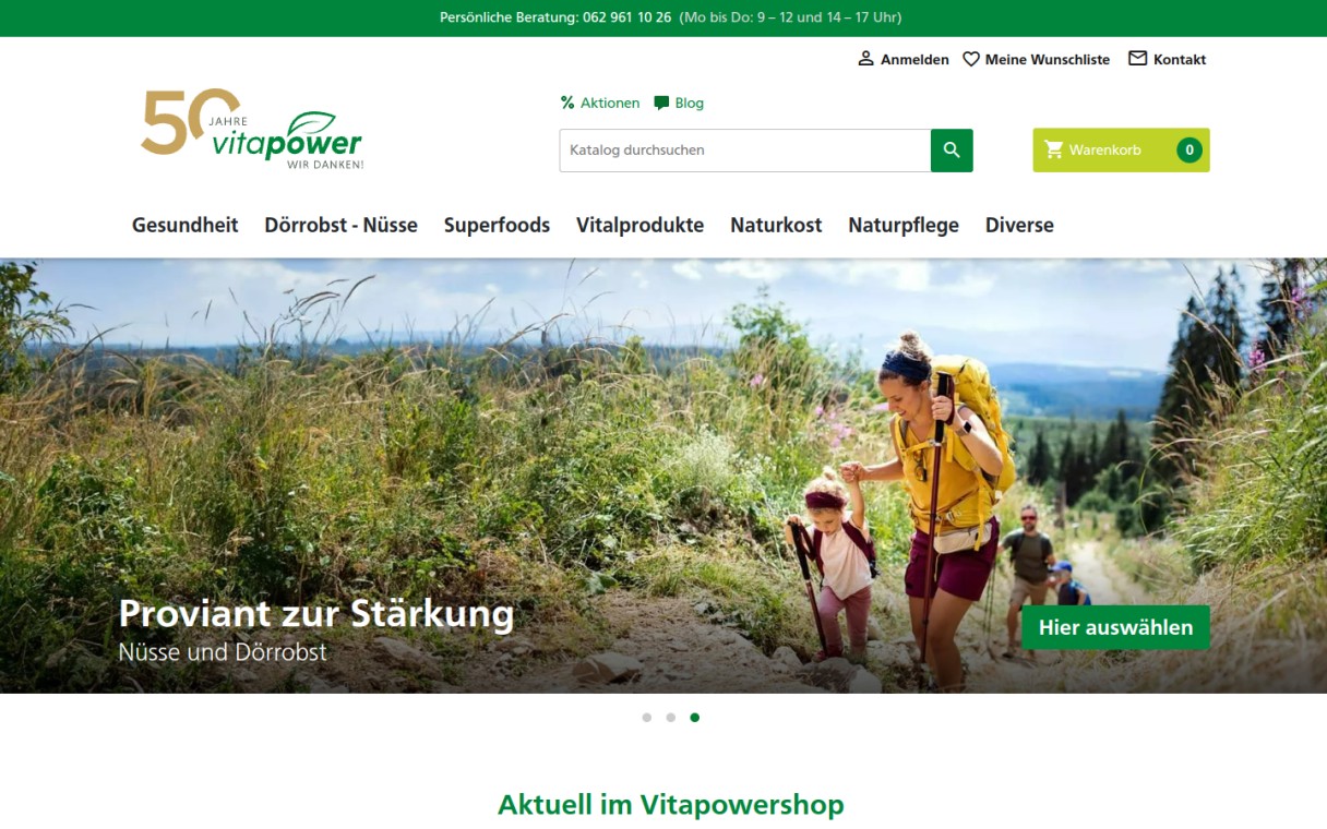 Vitapower AG