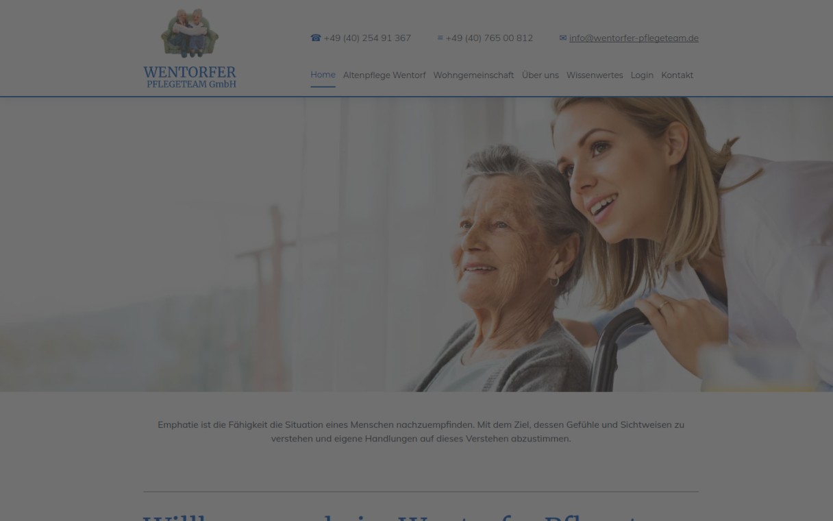 Wentorfer-Pflegeteam GmbH