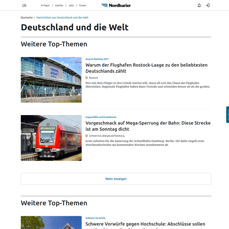Corona-Impfung: Studie sieht hohes Risiko durch mRNA-Impfung – MV-Experte Reisinger widerspricht