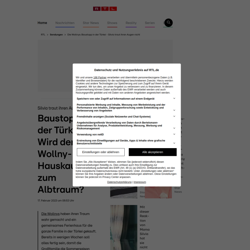 Wird der Hauskauf zum Albtraum?