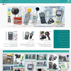 کلمپ قدرتی AC,DC دیتالاگر,آمپرمتر چنگکی,مدل TES-3063