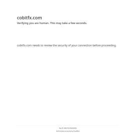 Cobitfx.com Screenshot