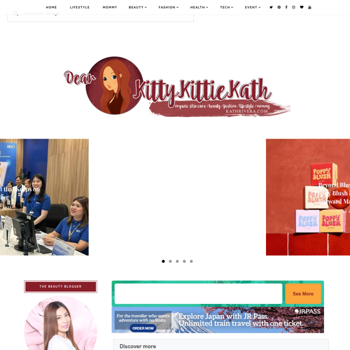 Dear Kitty Kittie Kath