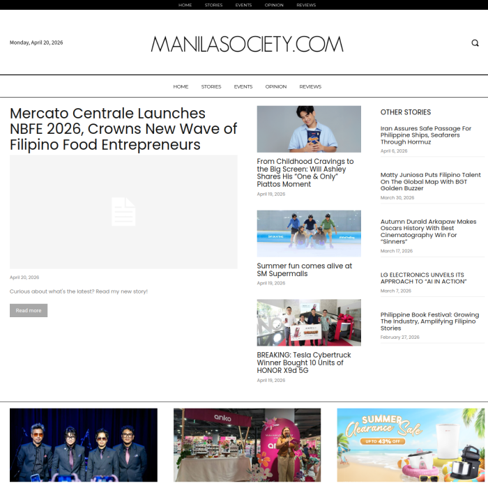 ManilaSociety.com (Wildfyre)