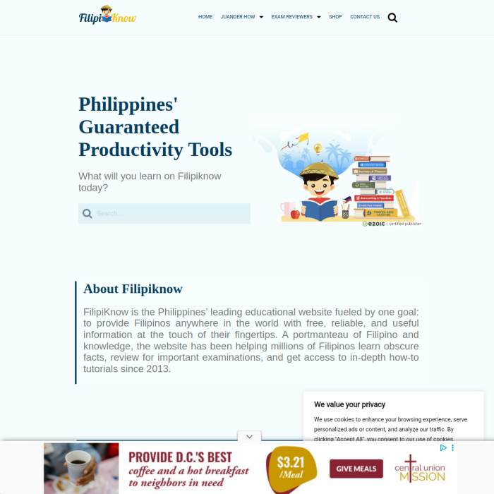 FilipiKnow