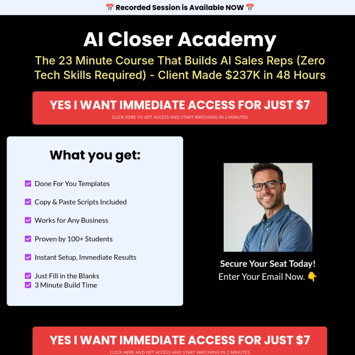 [Image: aicloseracademy]