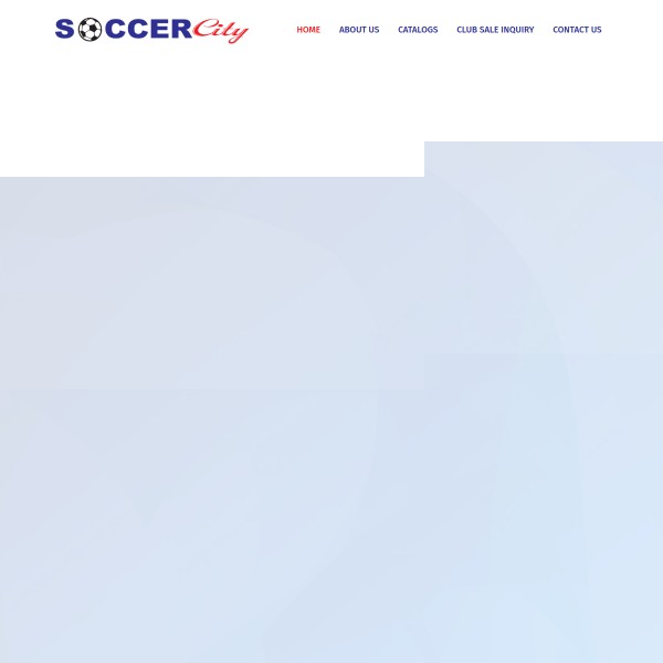 Website screenshot for Soccer City Reno