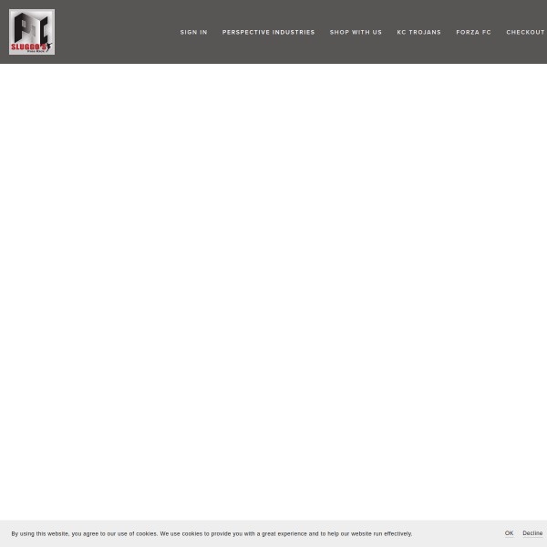 Website screenshot for Sluggo's Free Kick Sherwood Park