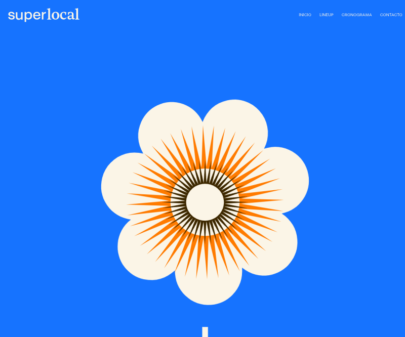 Superlocal Design Festival 2025