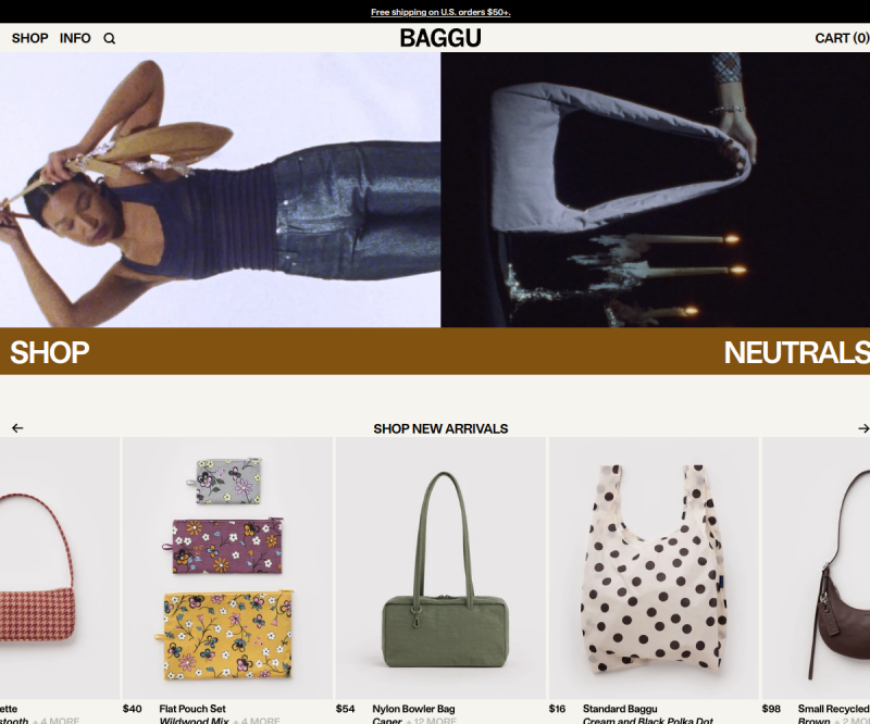 BAGGU