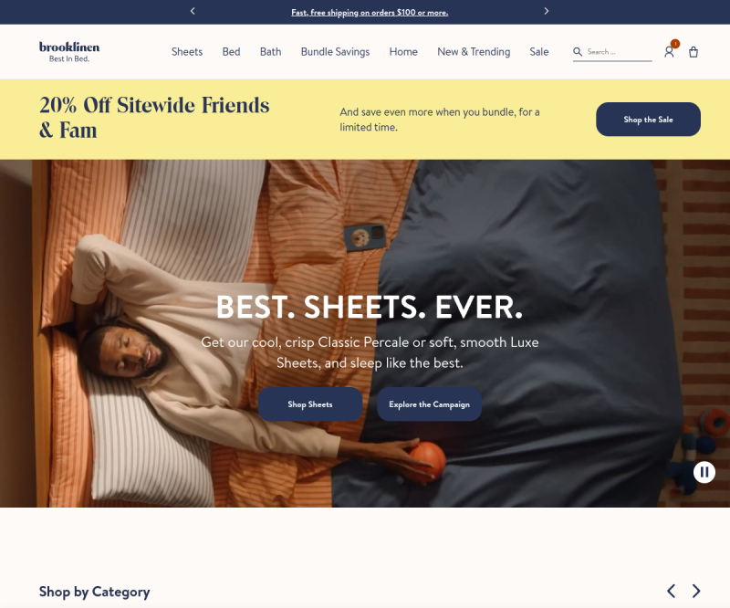 Brooklinen