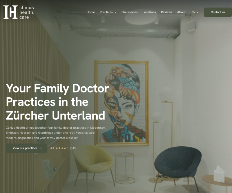 Clinius Health