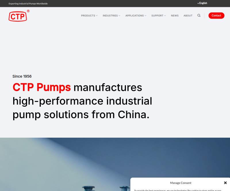 CTP Pumps