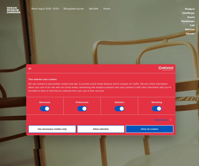Designmuseum Danmark