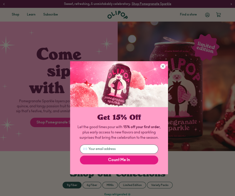 OLIPOP