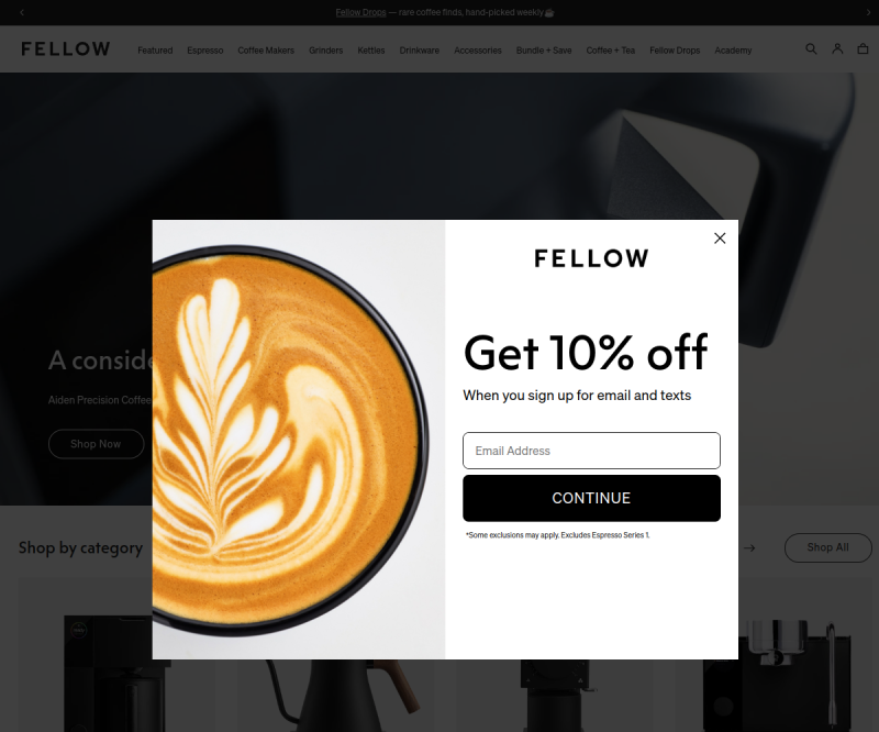 Fellow Products