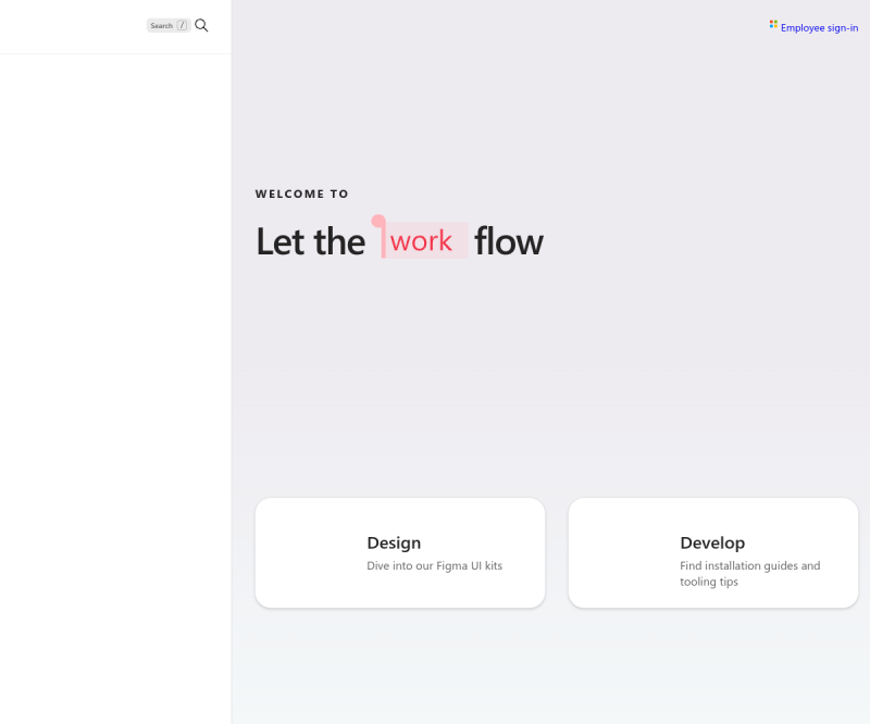 Fluent 2 Design System