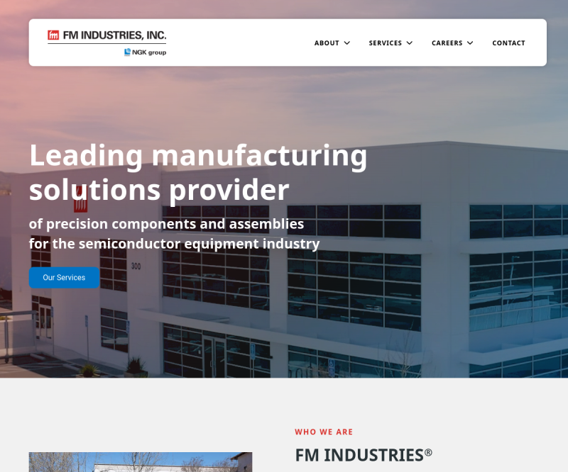 FM Industries